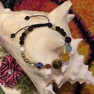 🌹NWT Solar system unisex bracelet